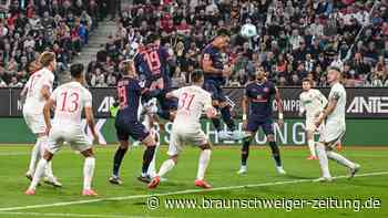 Fünf Tore, zwei Platzverweise: Mainz gewinnt wildes Spiel