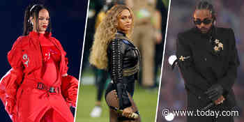 Who picks the Super Bowl halftime show performers?