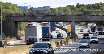 M62 shuts both ways as drivers warned of major traffic disruption