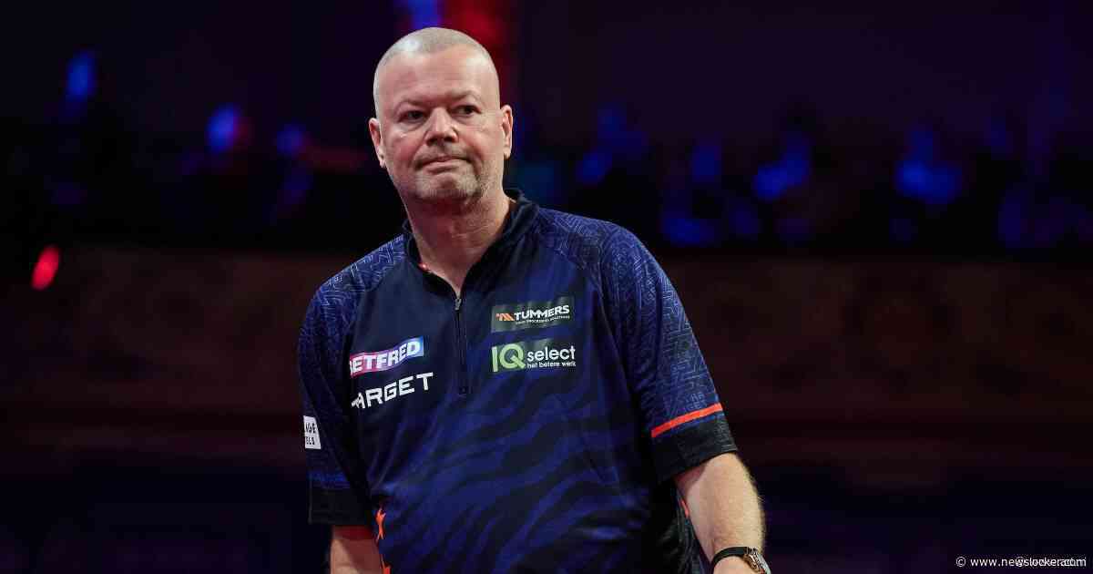 Barney naar tweede ronde op Hungarian Darts Trophy, Van Duijvenbode uitgeschakeld