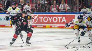 München mit kuriosem Erfolg: Meister Eisbären Berlin feiert Kantersieg beim DEL-Start