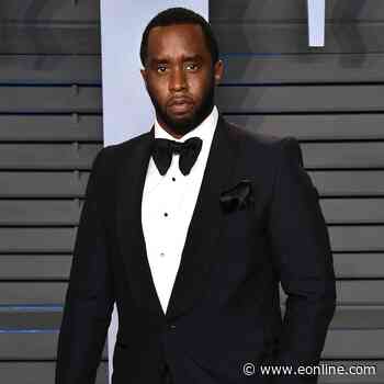 Moment of Sean "Diddy" Combs' Arrest Revealed in New Video