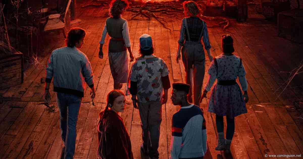 Shawn Levy Teases ‘Highly Serious Work’ in Hawkins in Stranger Things Season 5 Set Photos