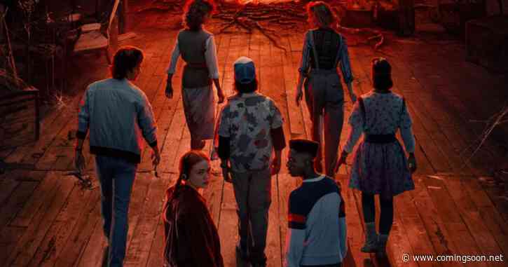 Shawn Levy Teases ‘Highly Serious Work’ in Hawkins in Stranger Things Season 5 Set Photos