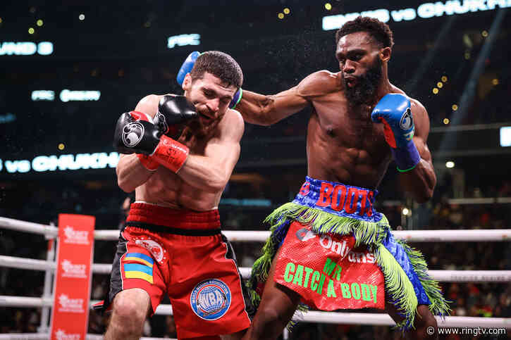 Ennis-Chukhadzhian II, Bam Rodriguez-Pedro Guevara set for November 9 in Philadelphia