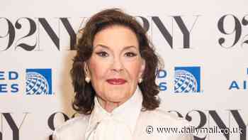 Dirty Dancing vet Kelly Bishop, 80, details affair she had with married man in new memoir The Third Gilmore Girl