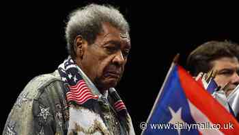 Iconic boxing promoter Don King, 93, is 'not doing well right now,' Mike Tyson reveals