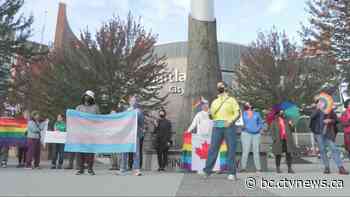 Duelling rallies on sexual orientation and gender identity education held across Canada