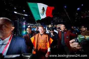 A Fight Against Benavidez Is A Risk Canelo Refuses To Take