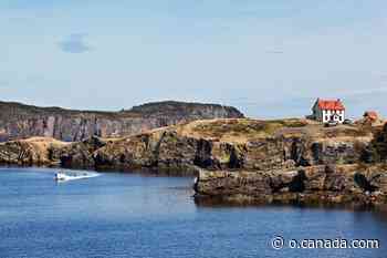 Trip to Newfoundland brings family history to life