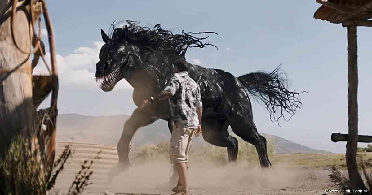 Venom Horse Highlighted in Latest Poster for The Last Dance