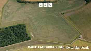 Roman town discovered from the sky