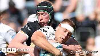 Beard fit for Ospreys as Carter leads Dragons