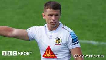 Exeter's Skinner aiming for England recognition