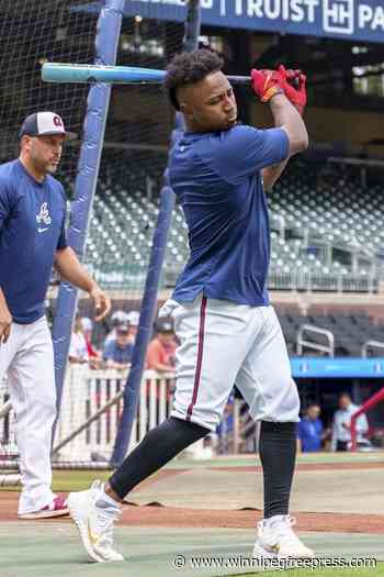 Second baseman Ozzie Albies activated by Atlanta Braves after missing 2 months with broken wrist