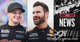 Spire, Rick Ware Racing swap Corey LaJoie, Justin Haley for remainder of 2024 season