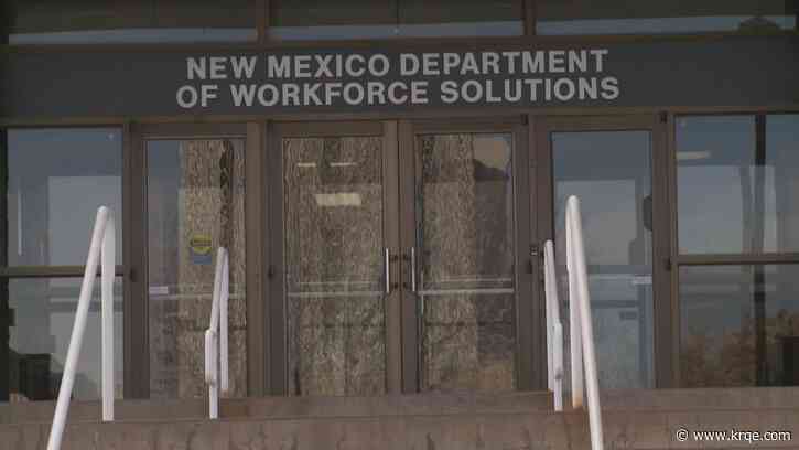 New Mexico sees rise in unemployment rate