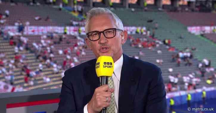 Gary Lineker offers to take huge BBC pay cut to stay as Match of the Day presenter