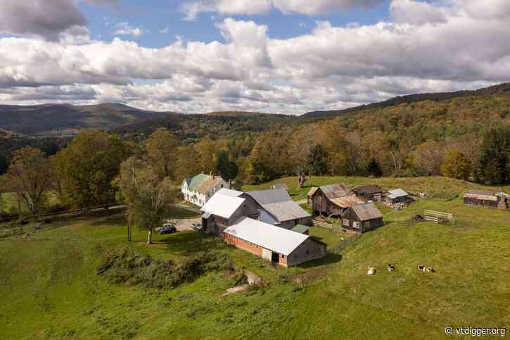 Vermont’s only national park may expand