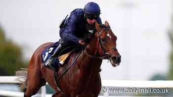 City Of Troy thrills in Southwell sortie as Aidan O'Brien looks towards the Breeders' Cup Classic in November