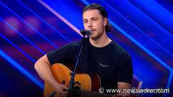 Koen zingt Southside of Heaven en verrast jury met countrynummer: ‘Prachtig stemgeluid’