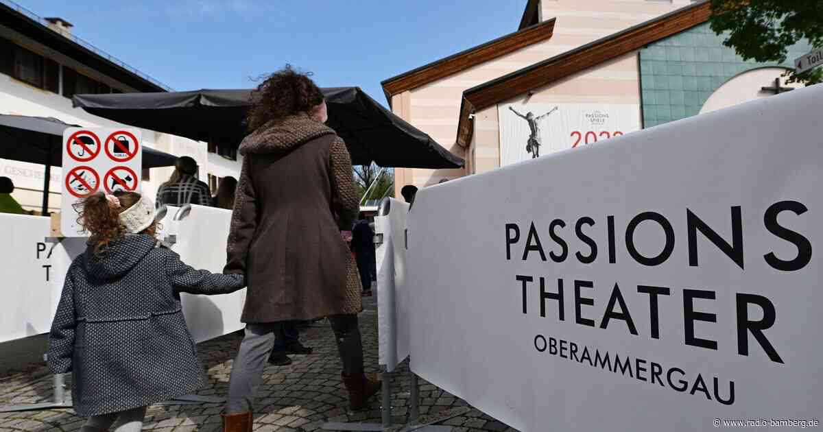 «Oper für alle» in Oberammergau