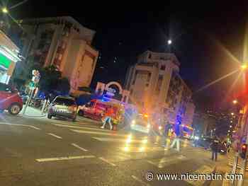 On en sait plus sur l'impressionnant déploiement de secours dans le quartier du port de Nice vendredi soir