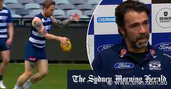 Cats coach opens up on heartbreaking preliminary final axing