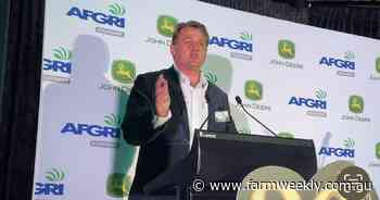 AFGRI partnership with John Deere to be critical for the next 20 years