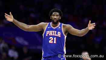 ‘He’s always hurt’: Doubts raised over 76ers’ monster $442m Embiid decision