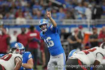 Lions, QB Jared Goff try to bounce back from frustrating loss, continue recent success vs. Cards