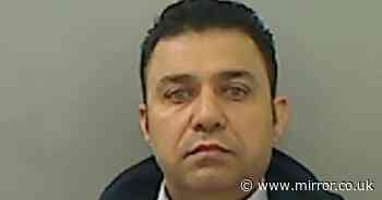 Head of smuggling gang who brought hundreds of people into the UK jailed - but remains at large