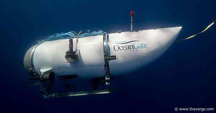 OceanGate’s ill-fated Titan sub relied on a hand-typed Excel spreadsheet