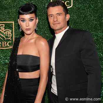 Katy Perry and Orlando Bloom's Daughter Seemingly Makes Singing Debut