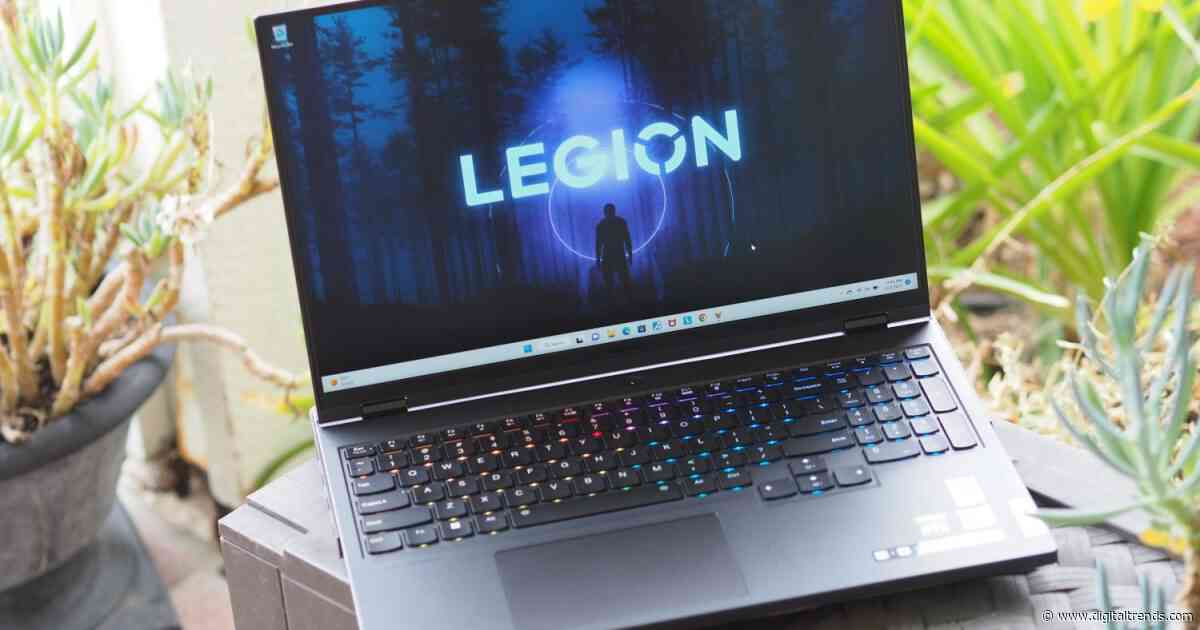 The Legion Pro 7i, an 8 out of 10 laptop, has a $758 price cut at Lenovo