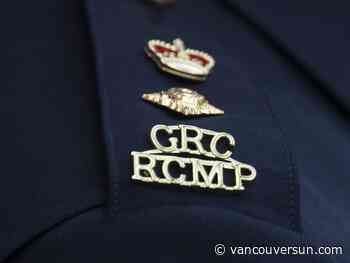 Three B.C. RCMP officers face firing over 'atrocious' racist behaviour, harassment