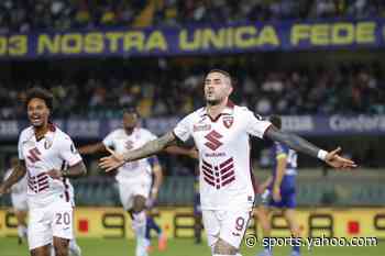 Serie A | Verona 2-3 Torino – Granata lead Serie A after hectic away trip