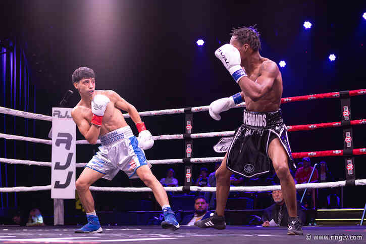 Nilo Guerrero Edges Mandeep Jangra In Battle Of Unbeaten Prospects