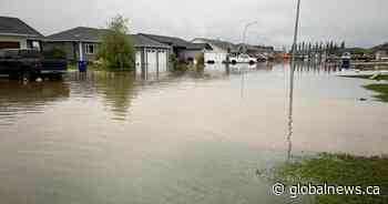 Kleefeld, Man. woman homeless after ‘heartbreaking’ downpour floods community