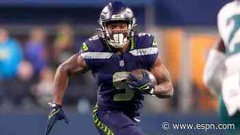 Walker doubtful as Seahawks hope for W4 return