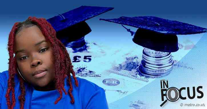 Degree of debt: ‘I ate one meal a day as money was so tight at university’