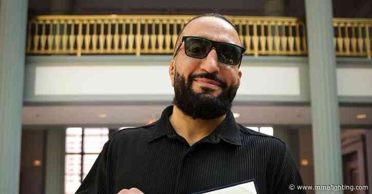 Belal Muhammad Day declared in UFC champion’s hometown of Chicago