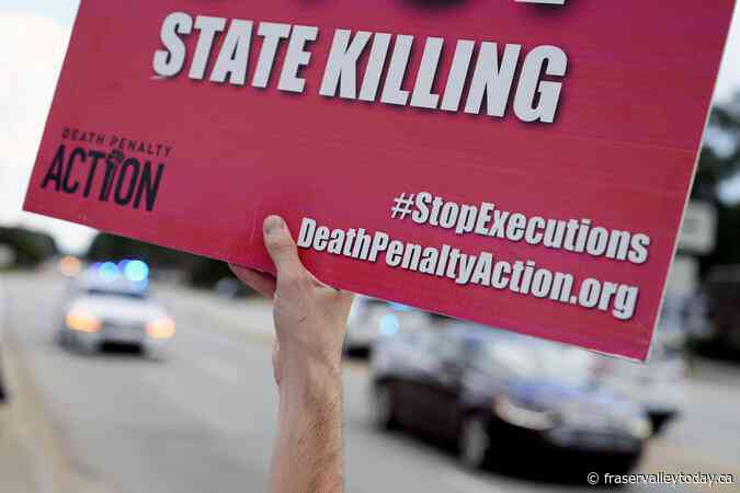 South Carolina inmate dies by lethal injection in state’s first execution in 13 years