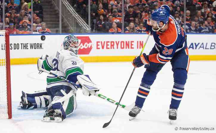 Vancouver Canucks goalie Silovs confident, calm heading into new season