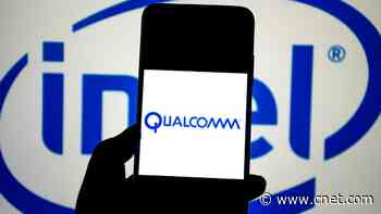 Qualcomm in Talks With Intel Over Takeover, Report Says