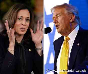 Harris follows Oprah event with crucial swing state visit as Trump tries to dodge scandal-plagued Republican: Live