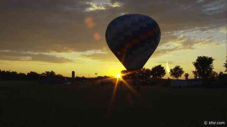 First annual Route 66 Balloon Festival taking place in Arcadia