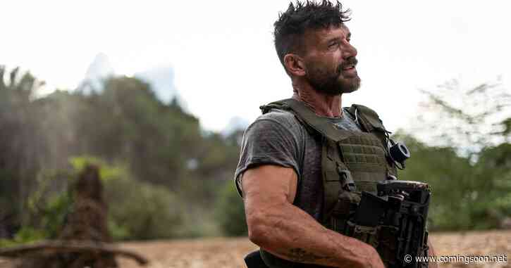 Interview: Frank Grillo Opens Up on Long Gone Heroes’ Hectic Yet Rewarding Filming