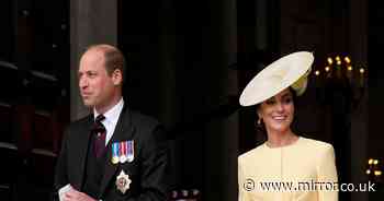 Prince William 'gave Kate tense instructions after event with Prince Harry'