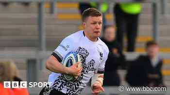 Bristol full-back Heward sidelined until New Year